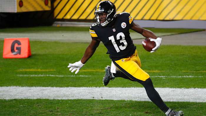 james washington steelers